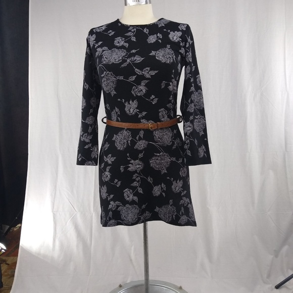 Women's slipover dress - Picture 3 of 3